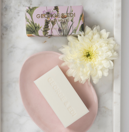 GeorgeandediEbonySoapBarluxuryandcreamnz