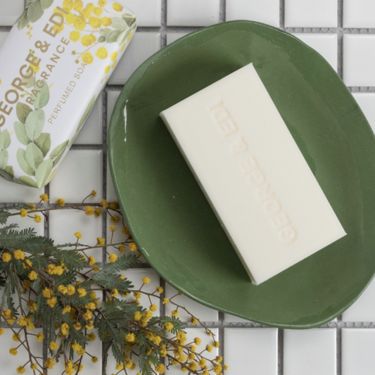 Georgeandedifigfragrancehandsoapluzuryeclecticdesignhousenz