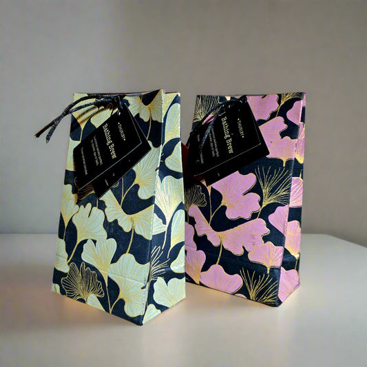 GingkoSingleBathBrewpinkluxuryspabathingnz1