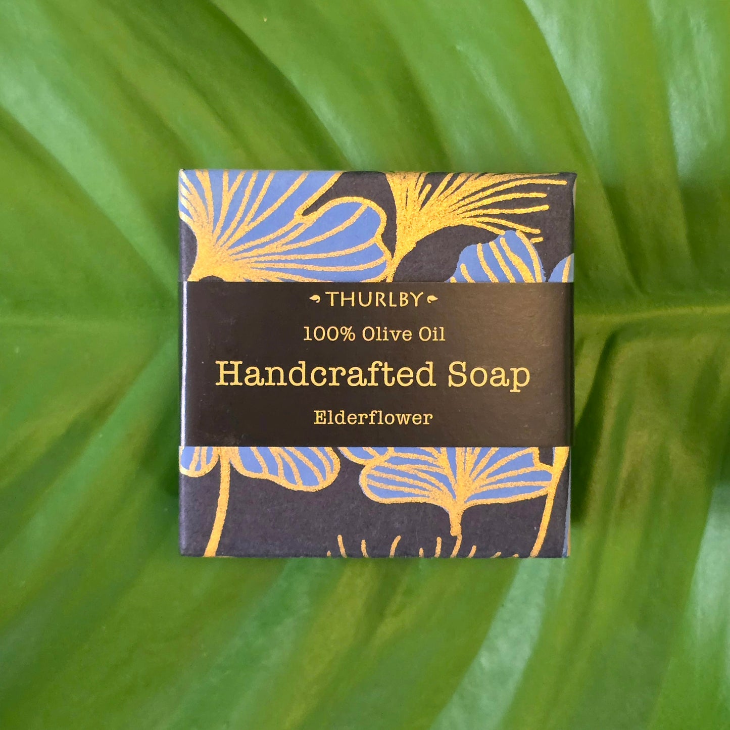 Gingko Soap | Elderflower
