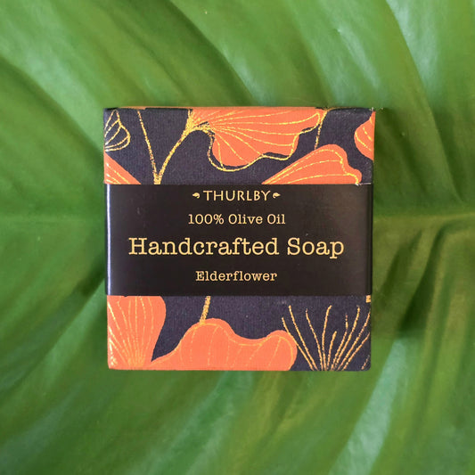 Gingko Soap | Elderflower