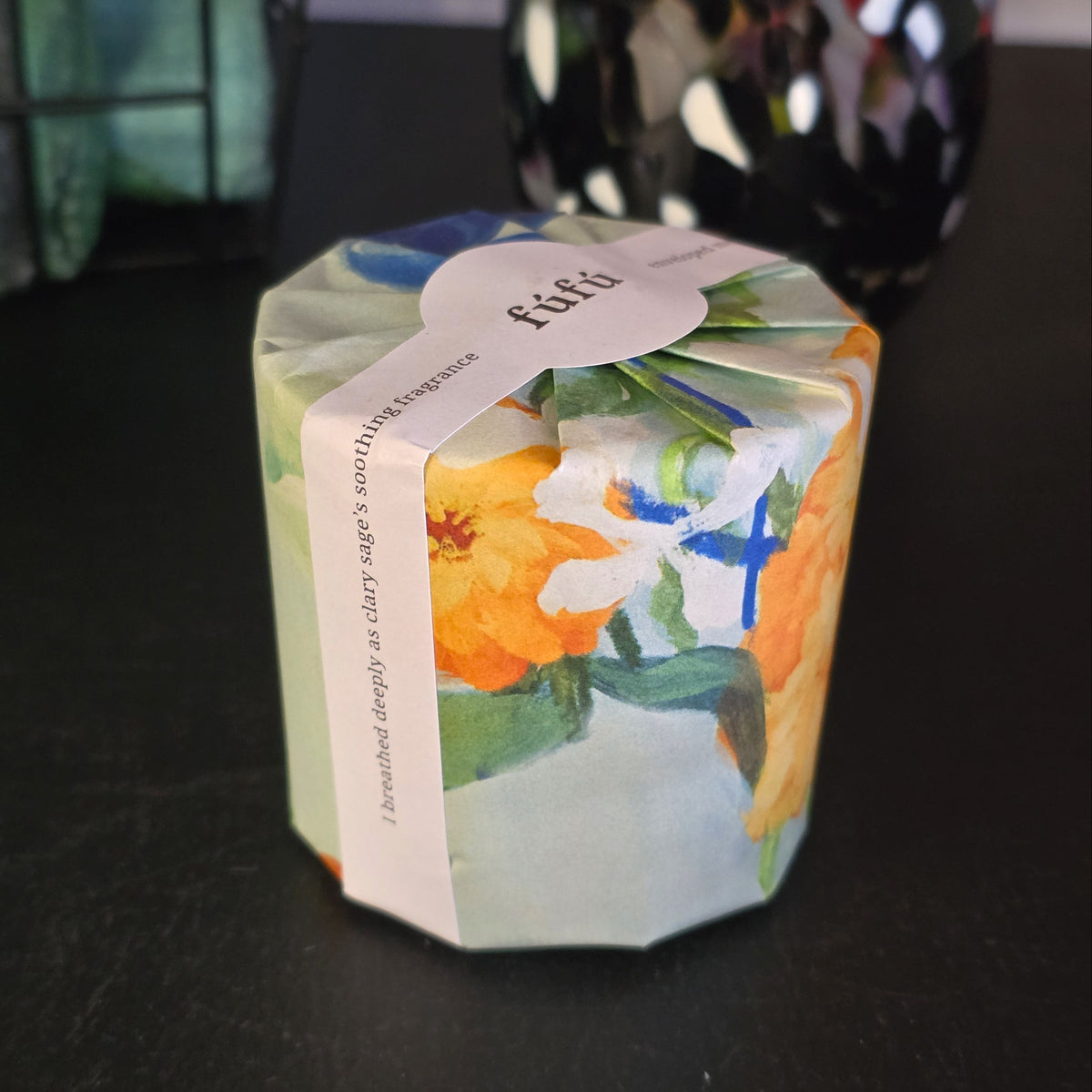 Giverny Petit Votive Candle | Small
