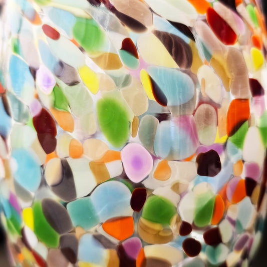 Glass Tumbler | Waterlily 2