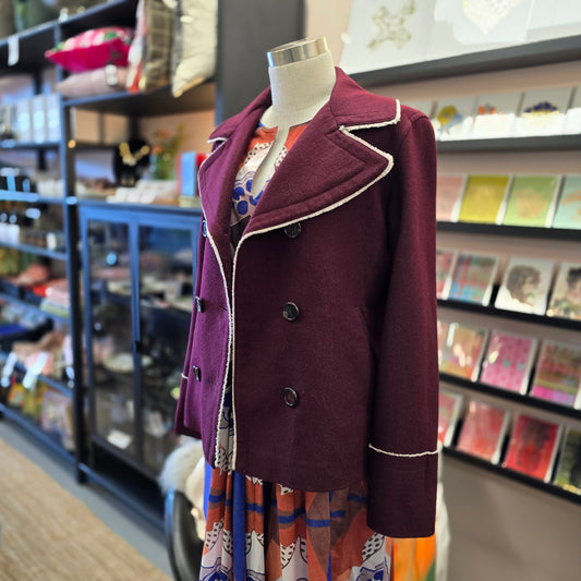 Gregory Jacket | Pre Loved