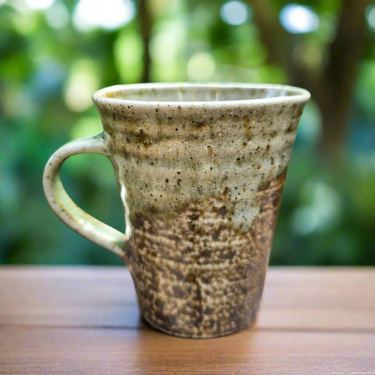 Salt Kiln Fired | Tall Mug 5