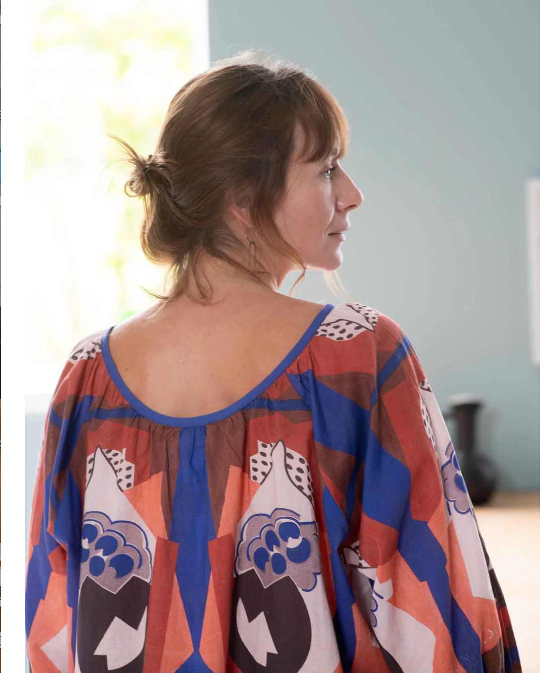 Hetti Composition Top | XS-L