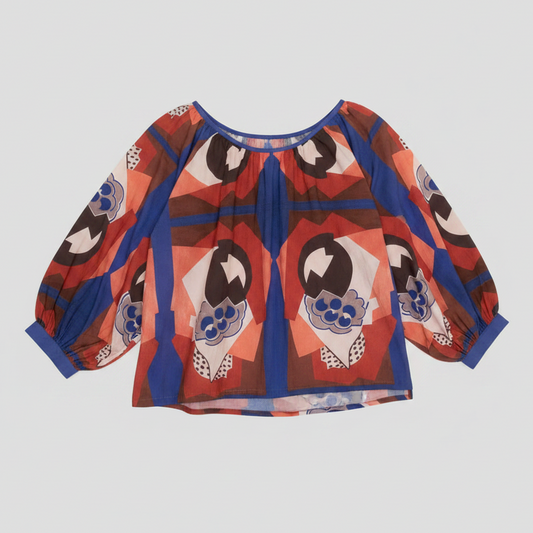Hetti Composition Top | XS-L