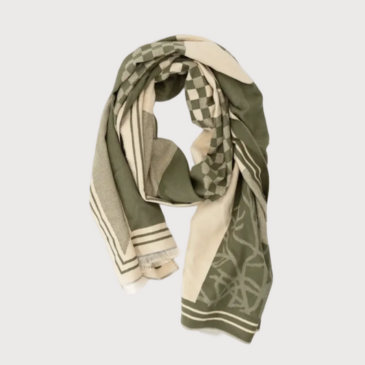 Holly Scarf | Olive