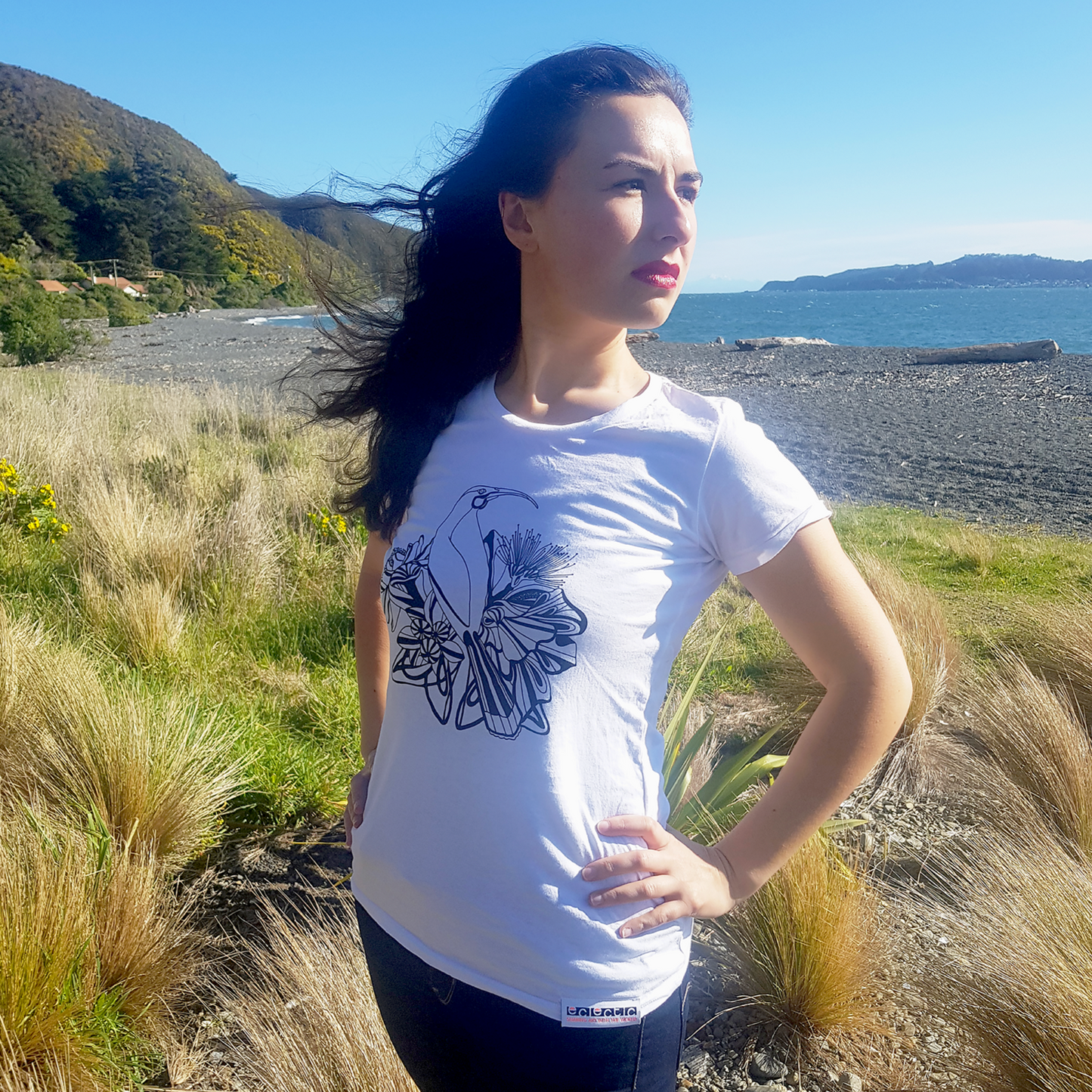 Huia Bird | T-Shirt