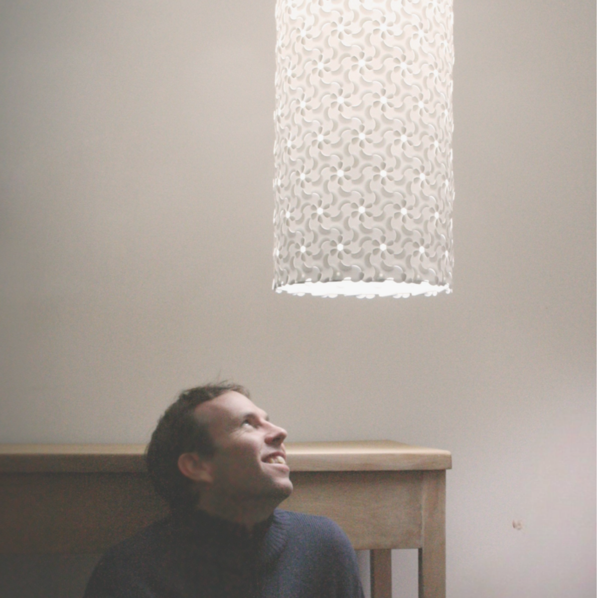 Urchin Lampshades | White
