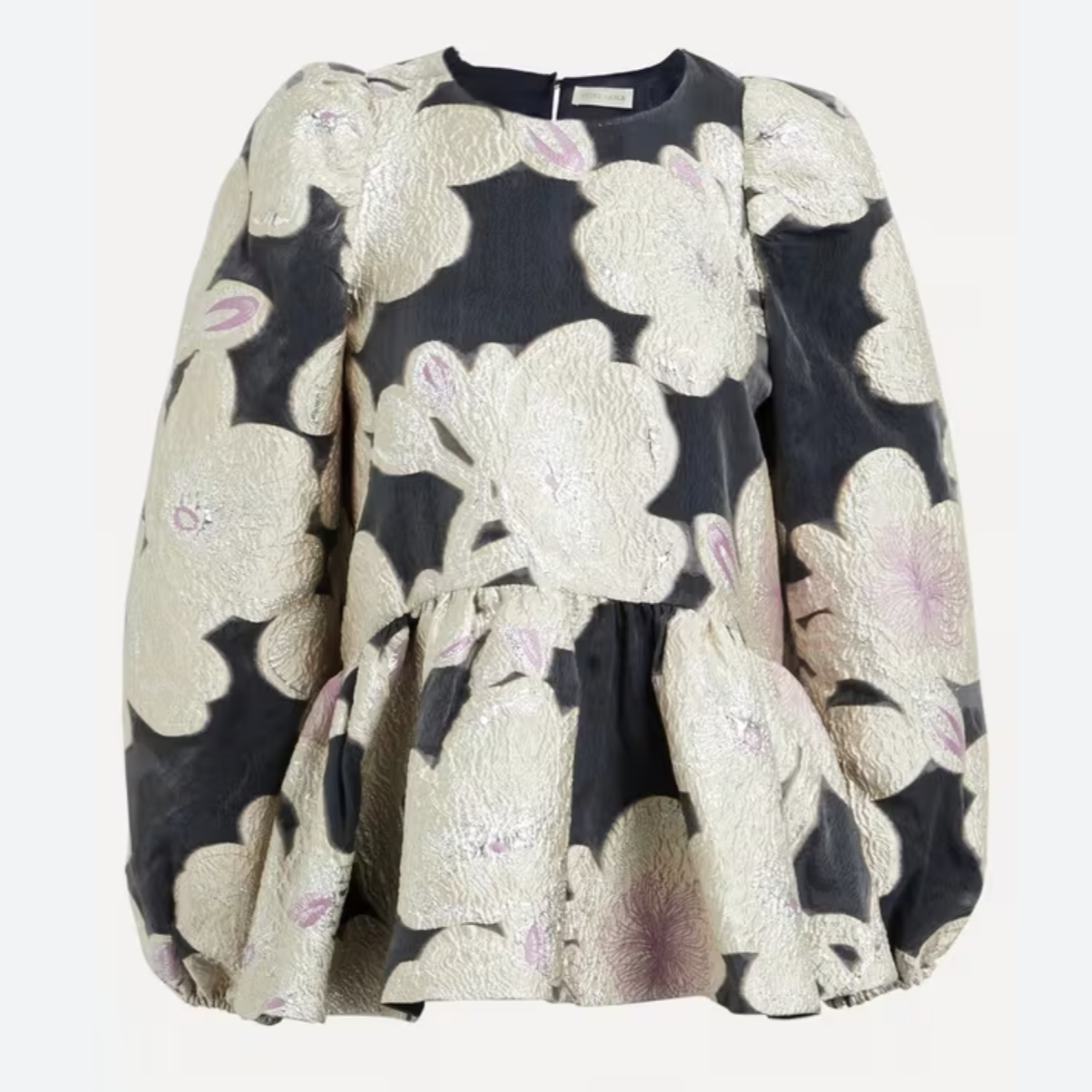 Stine Goya Ruffle Top