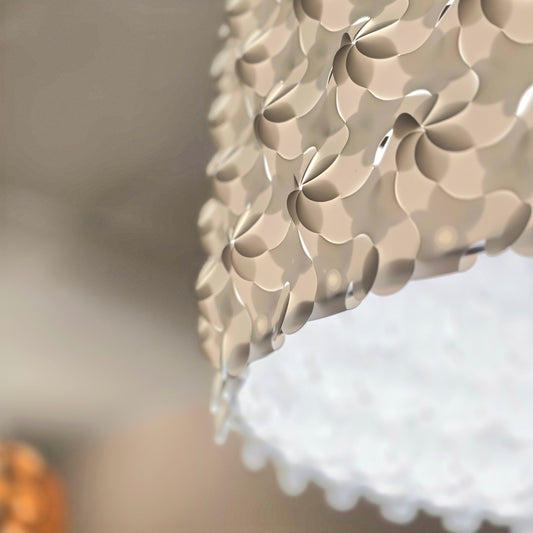 Frangipani Lampshades