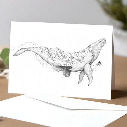 You Can Rest Kereru | Greeting Card