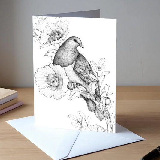 Lead Me Home| Greeting Card