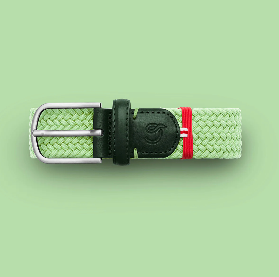 La Boucle Mono Belt | Mint