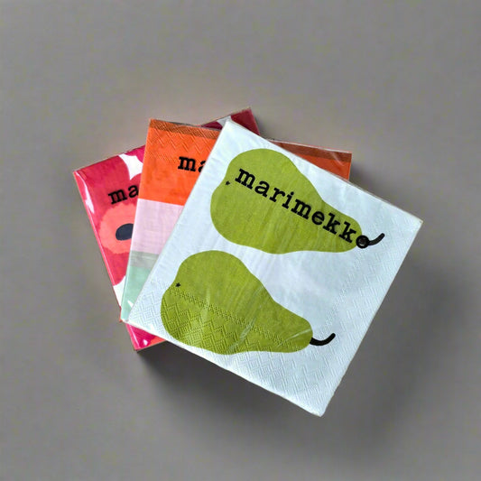 Marimekkopaarynanapkineclecticdesignhouse