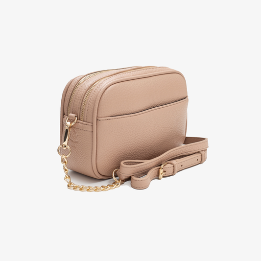 Antler Maxi Bag | Nude