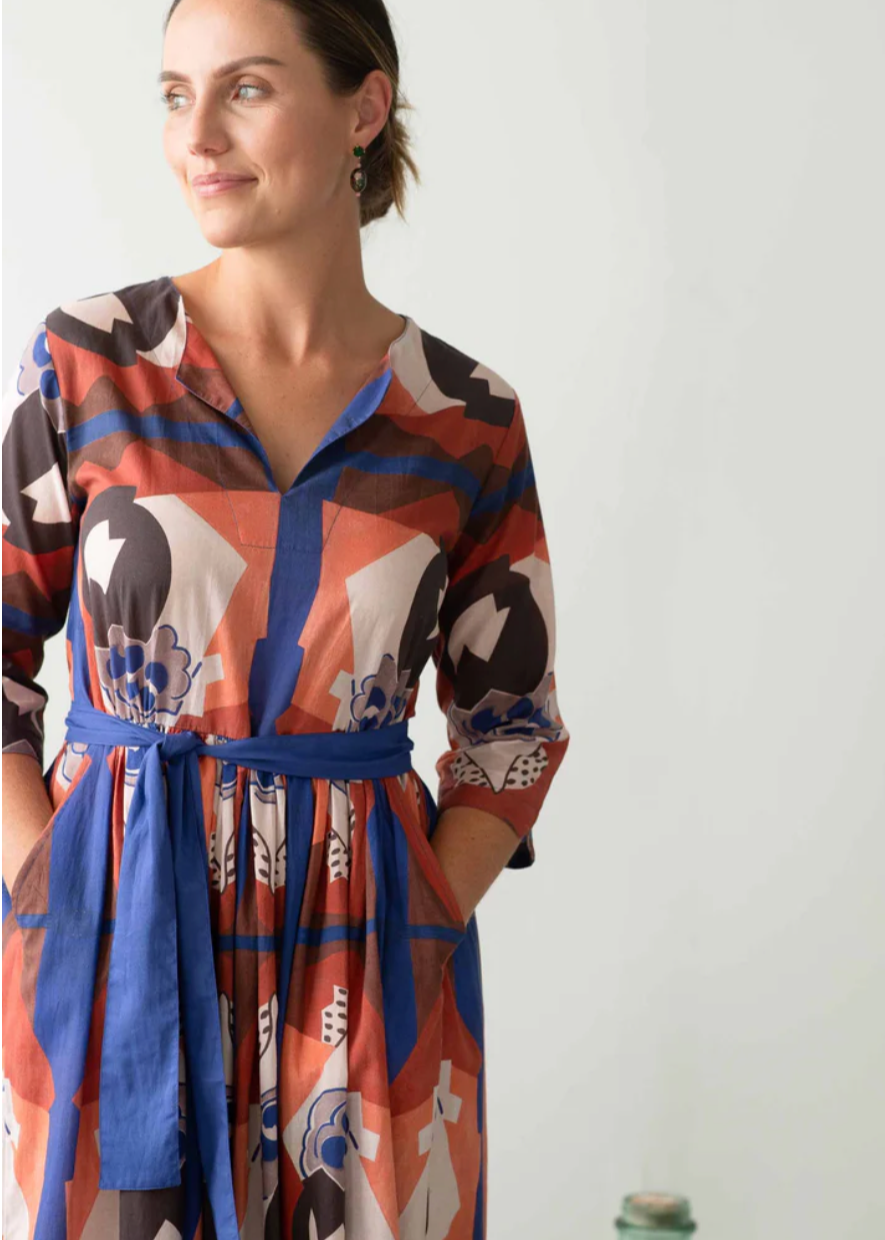 Michaela Dress