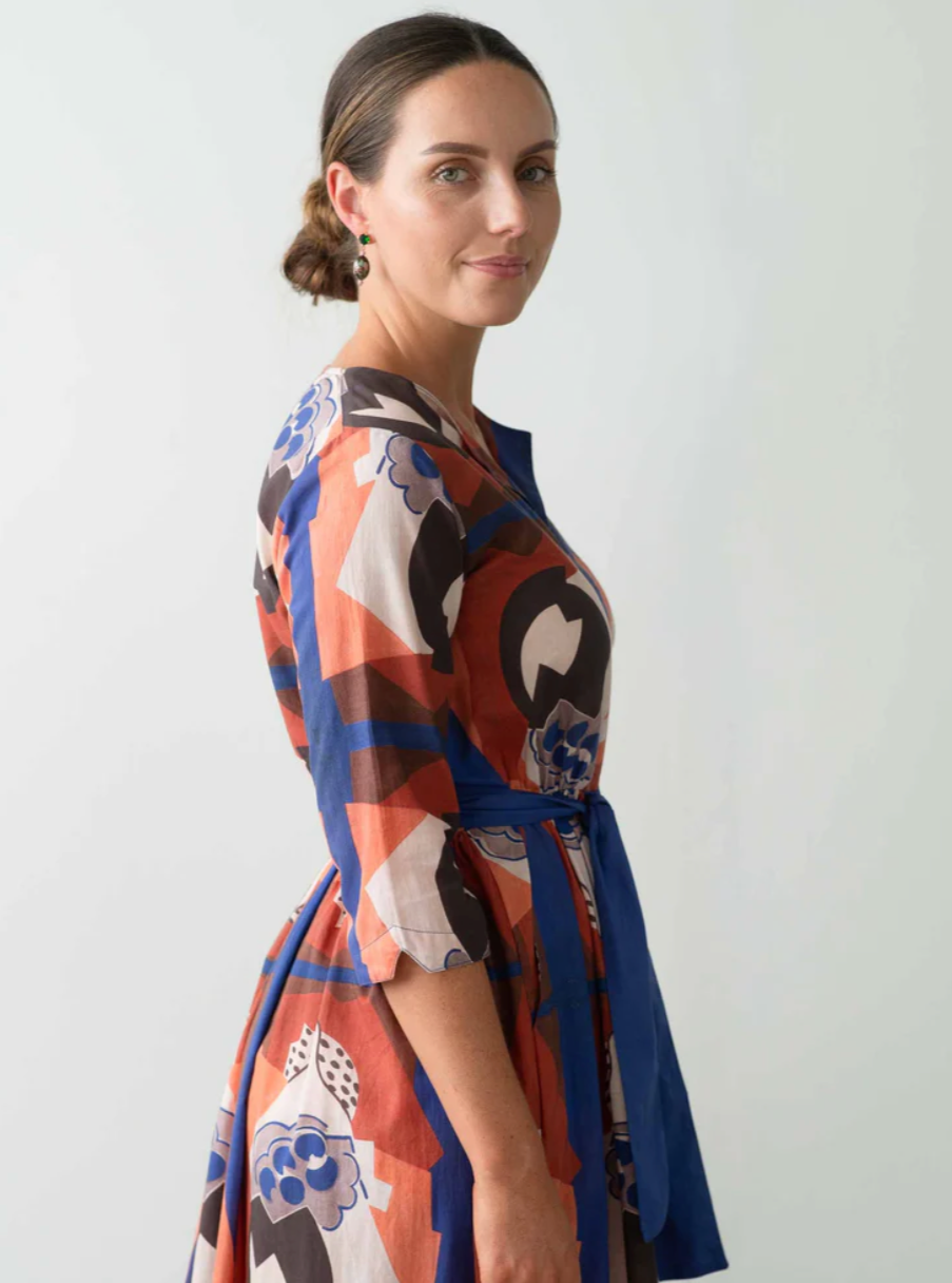 Michaela Dress
