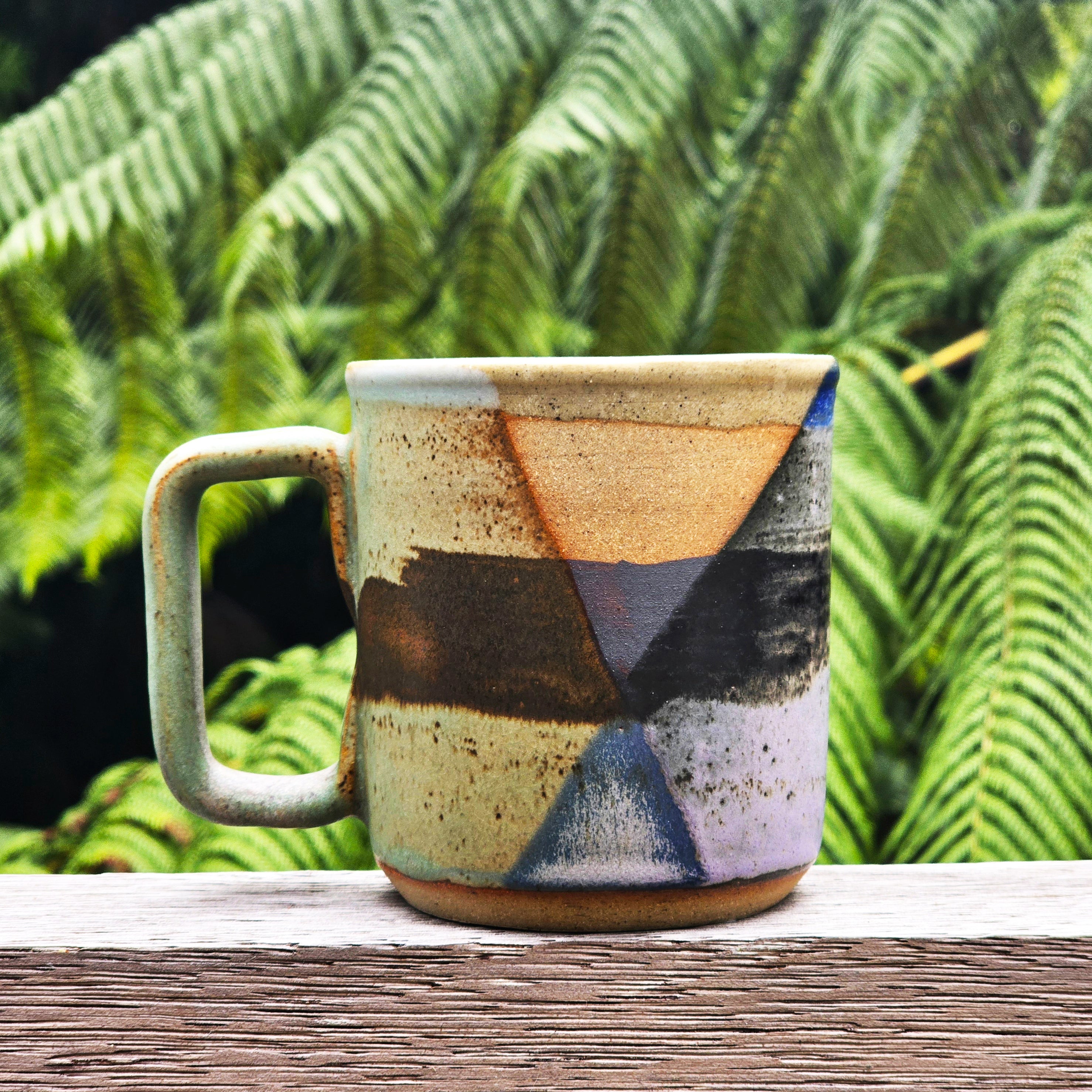Midnight | Tall Mugs – Eclectic Design House