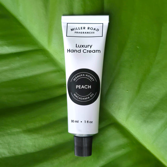 Miller Road Luxury Hand Creams