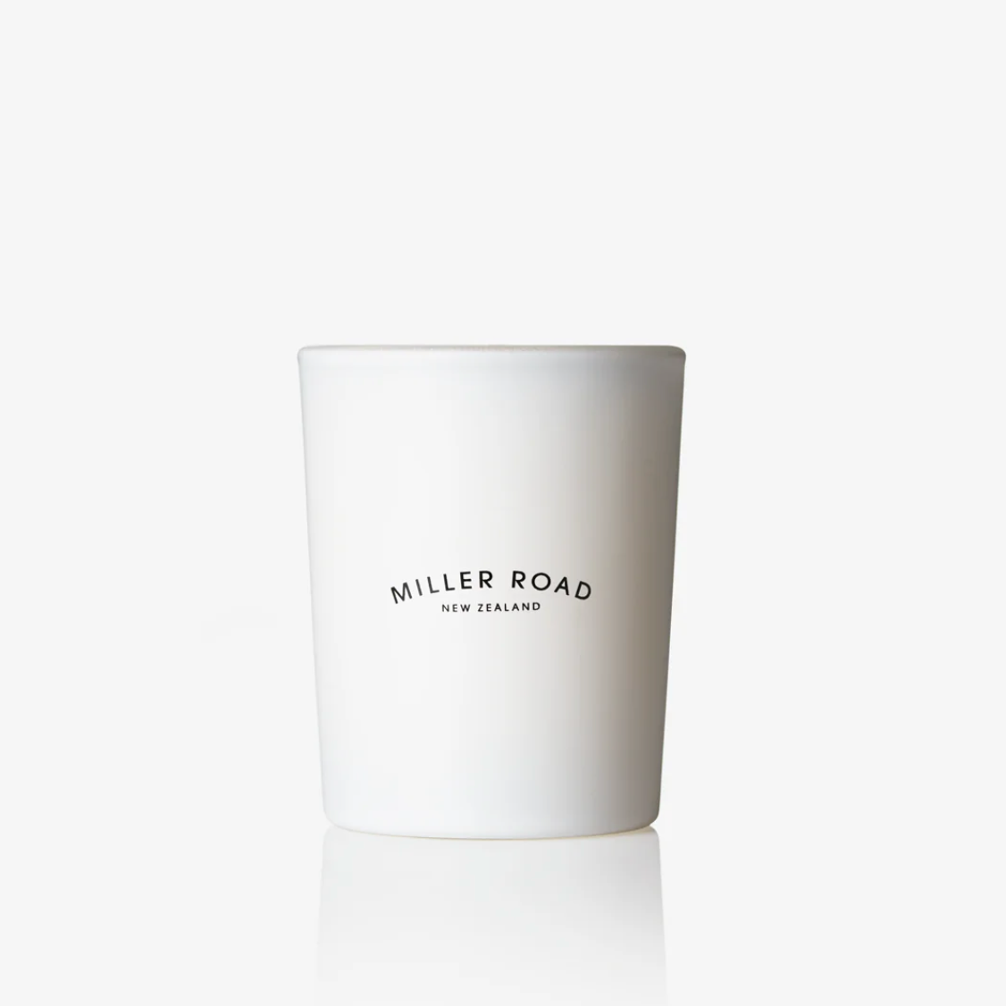 Miller Road Luxury Mini Candle | Lime + Basil + Mandarin