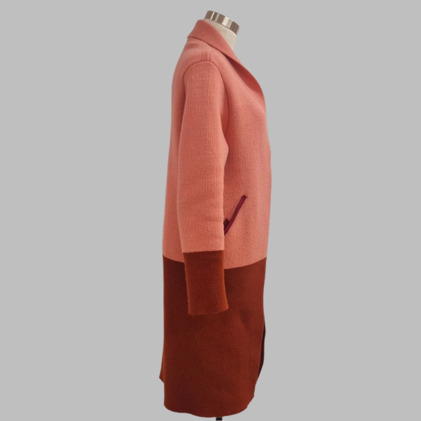 Cocoon Long Cardi | Pre Loved