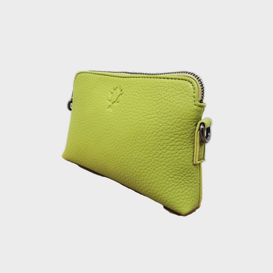 Antler Nova Bag | Chartreuse