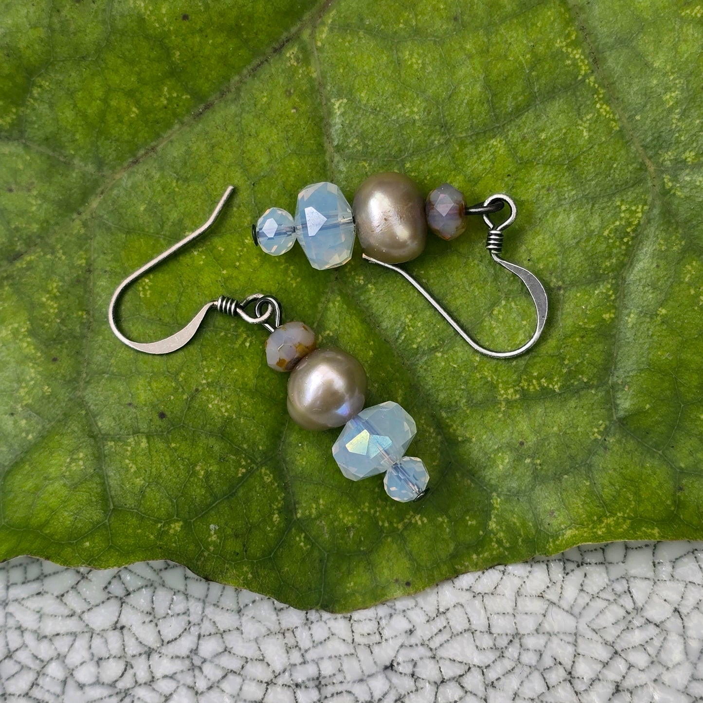 Natural Gemstone Earrings | Set 15
