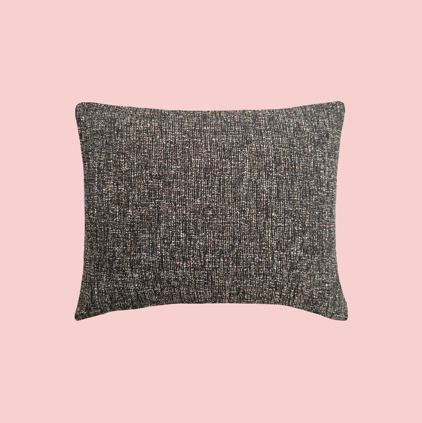 Pacific + Woven Brown Cushion