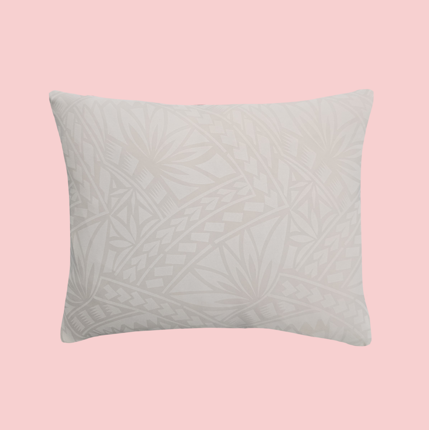 Pacific + Woven Brown Cushion