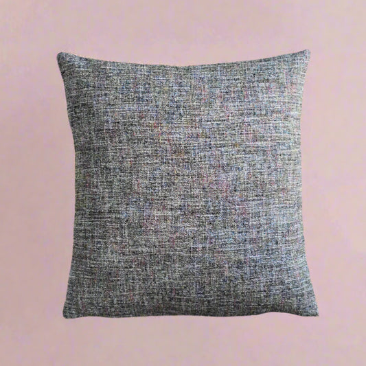Pacific | Woven Pink Spec Cushion