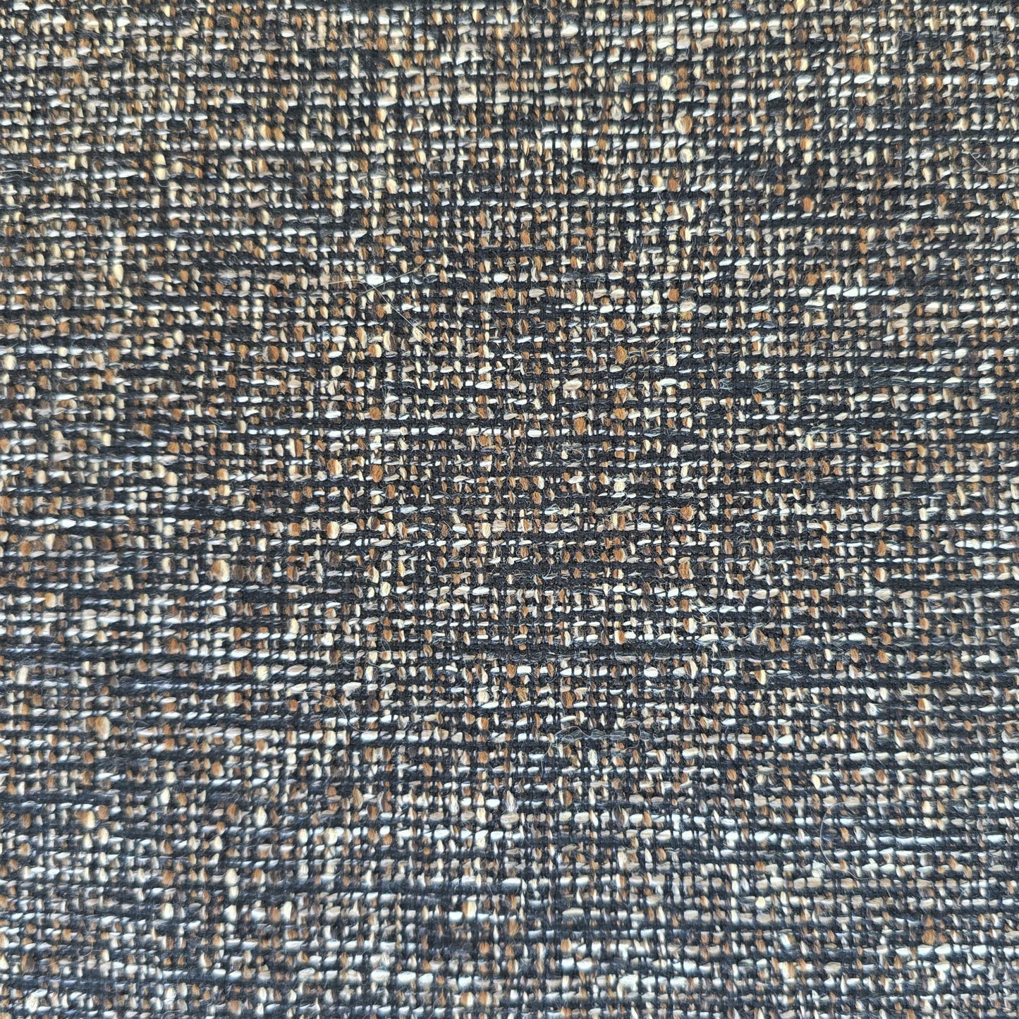 Pacific | Woven Brown Cushion