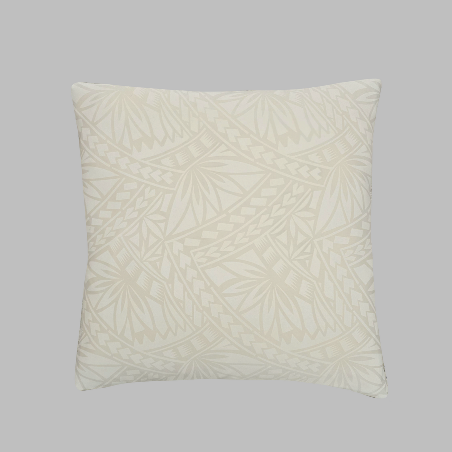 Pacific | Woven Brown Cushion