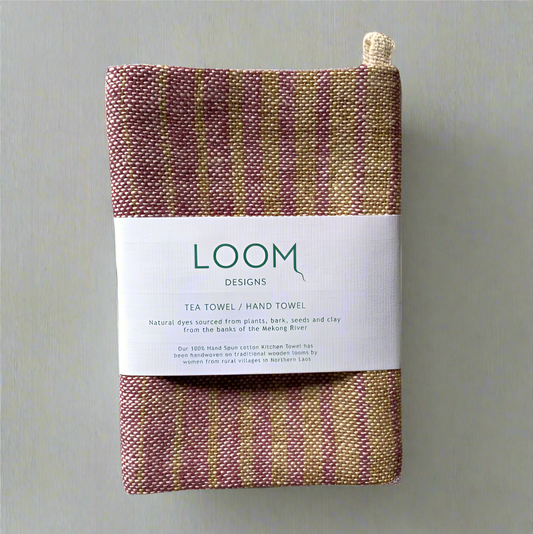 Pink_Dark_Cotton_loom_Designs_tea_Towel_2