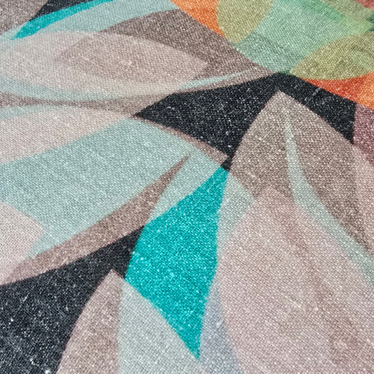 Pop of Flora | Vintage Wash Linen