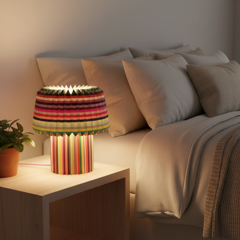 Remember Paper Lamp by Anna Stripes | Loops