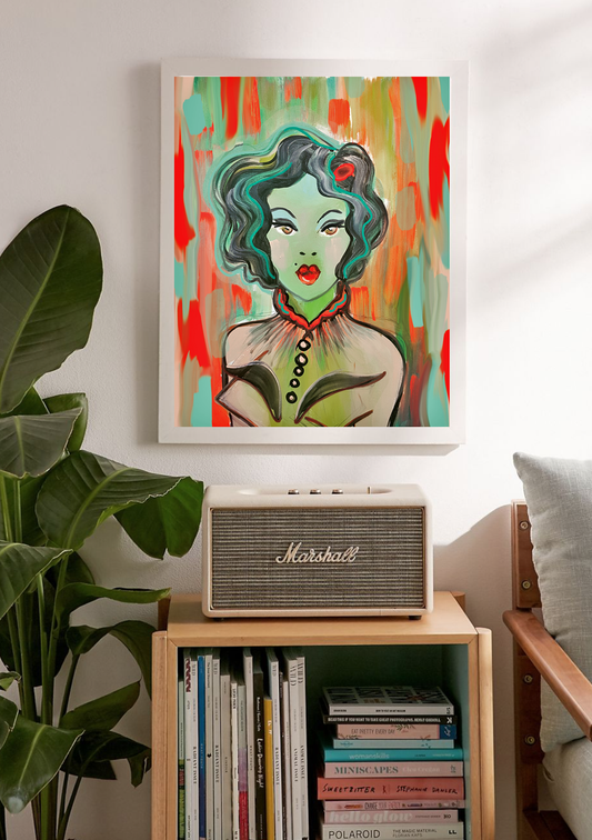 Ronda | Archival Art Print