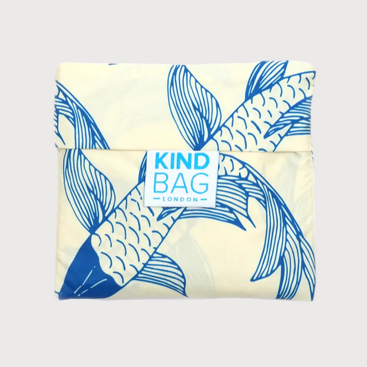 Kind Bag Reusable | Koi Fish