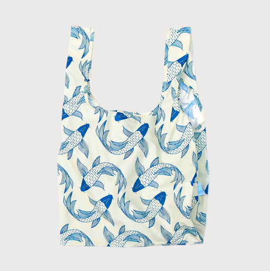 Kind Bag Reusable | Koi Fish