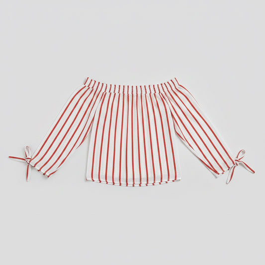 Ripcurl Stripe Top | Pre Loved