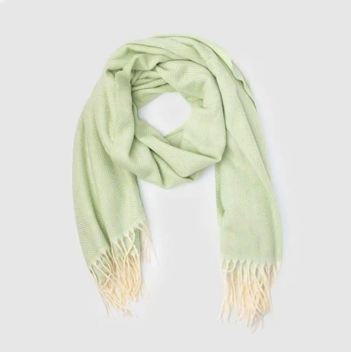 Salma Scarf | Mint Green
