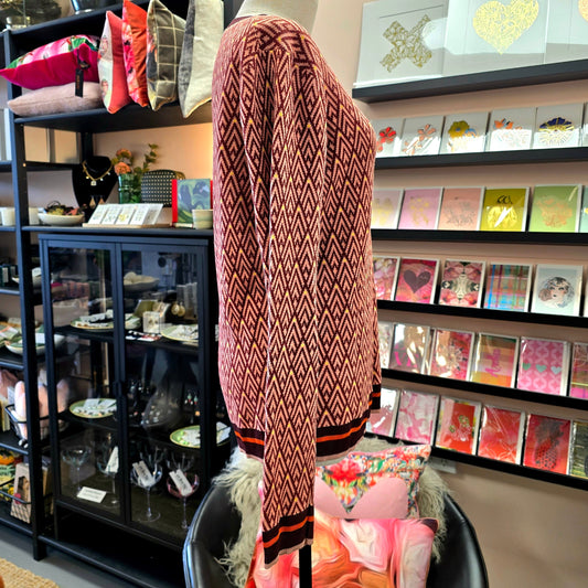 Scotch and Soda Jersey| Pre Loved