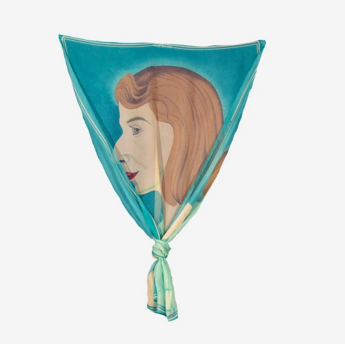Rita Angus Scarf | Cleopatra