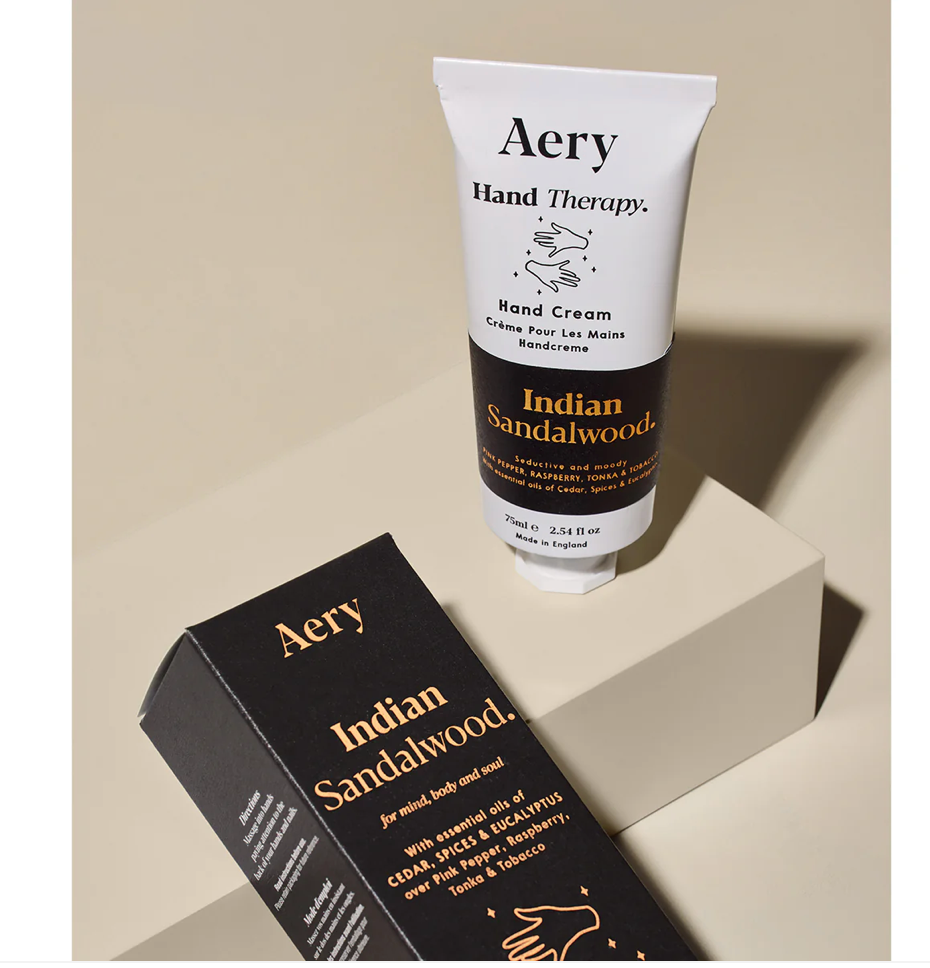 Aery Handcream | Indian Sandalwood