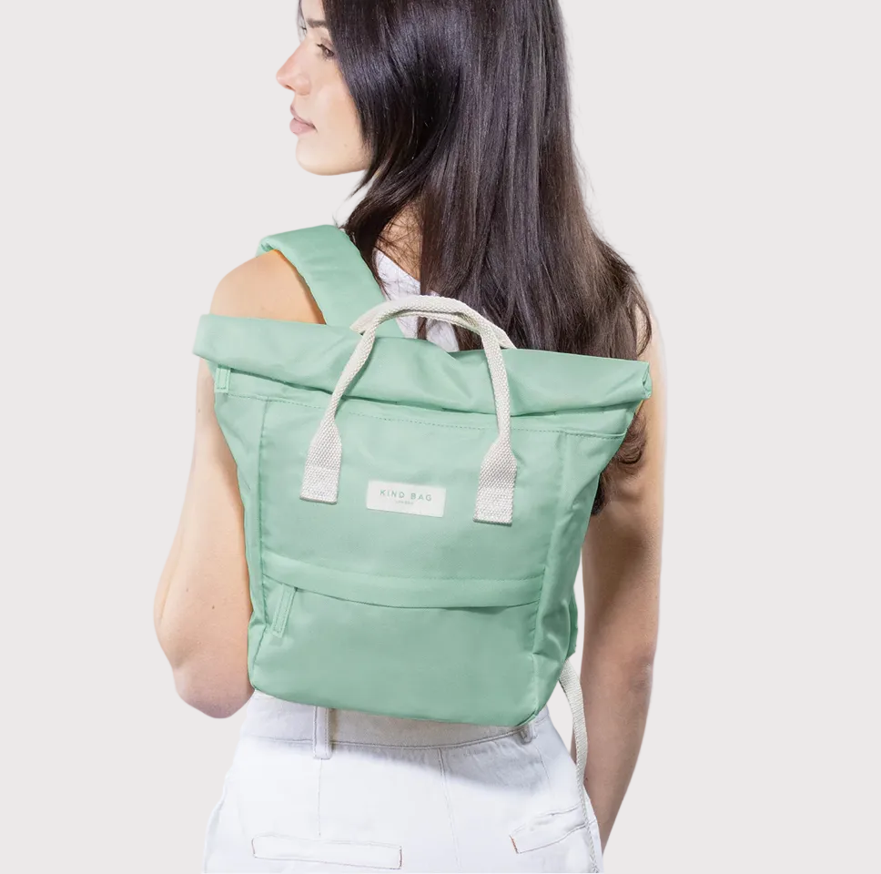 The Kind Bag | Mini Backpack