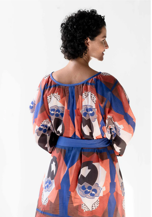 Hetti Composition Dress | XS - L