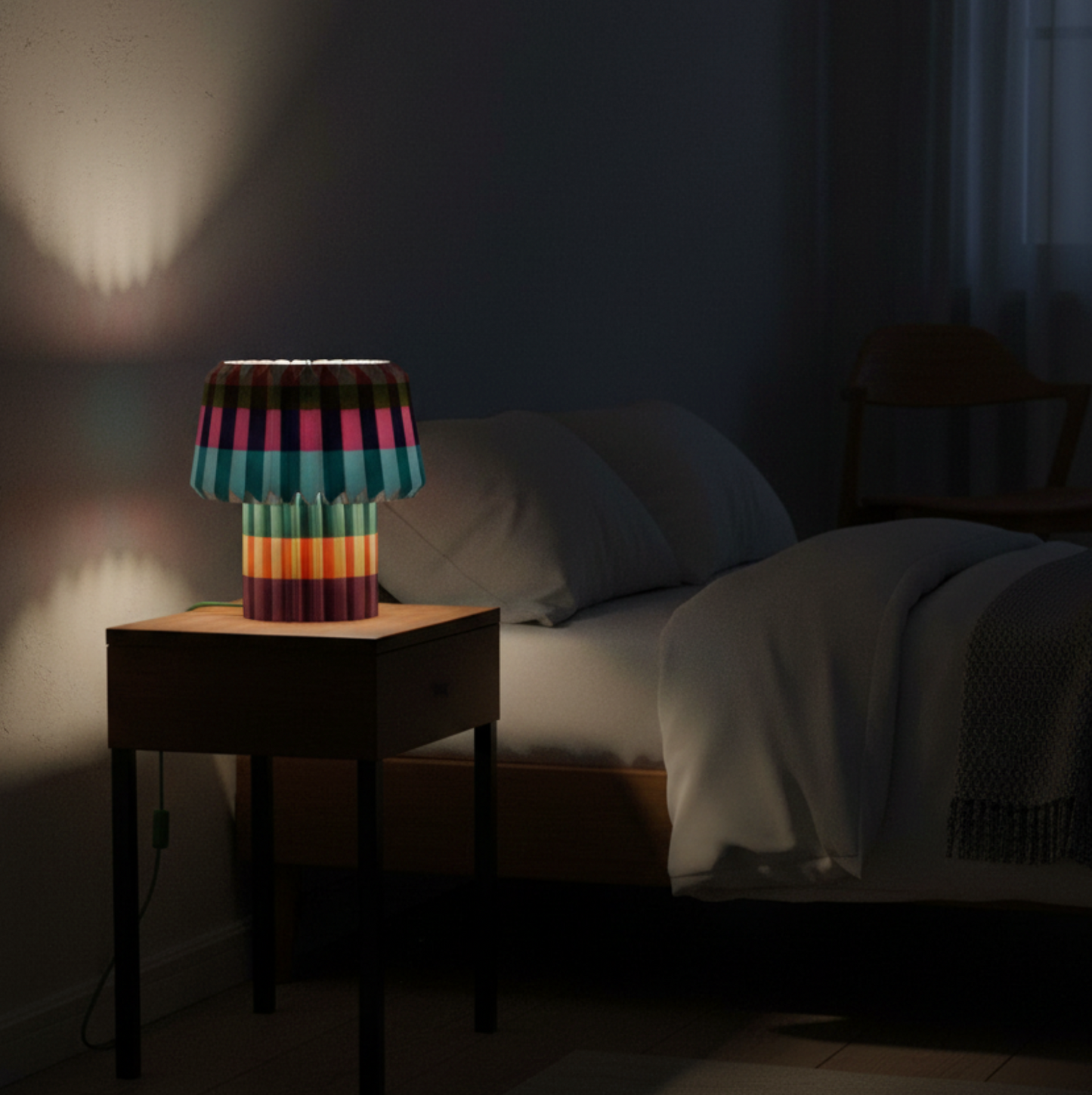 Remember Paper Lamp by Anna Stripes | Blocks
