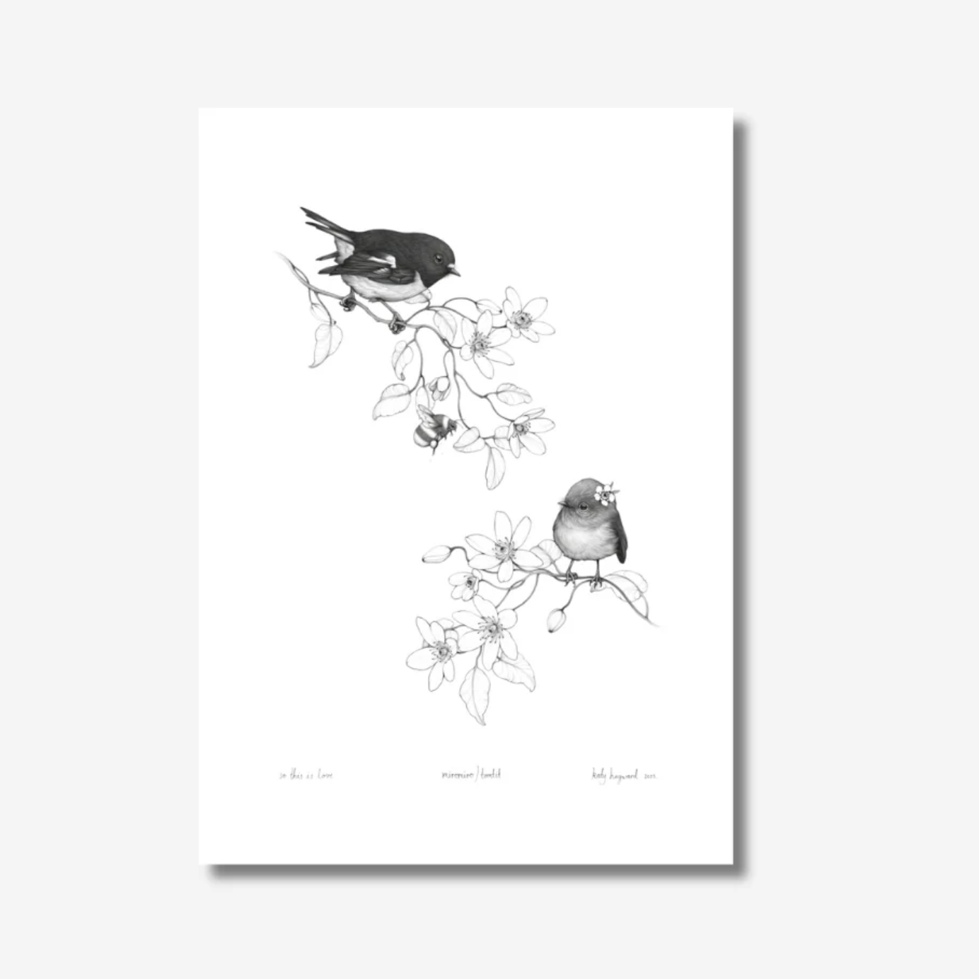 So this is Love | Kathy Hayward