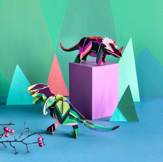 Wall Art Dinos T-Rex